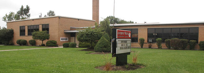 Anthony Wayne Elementary School building