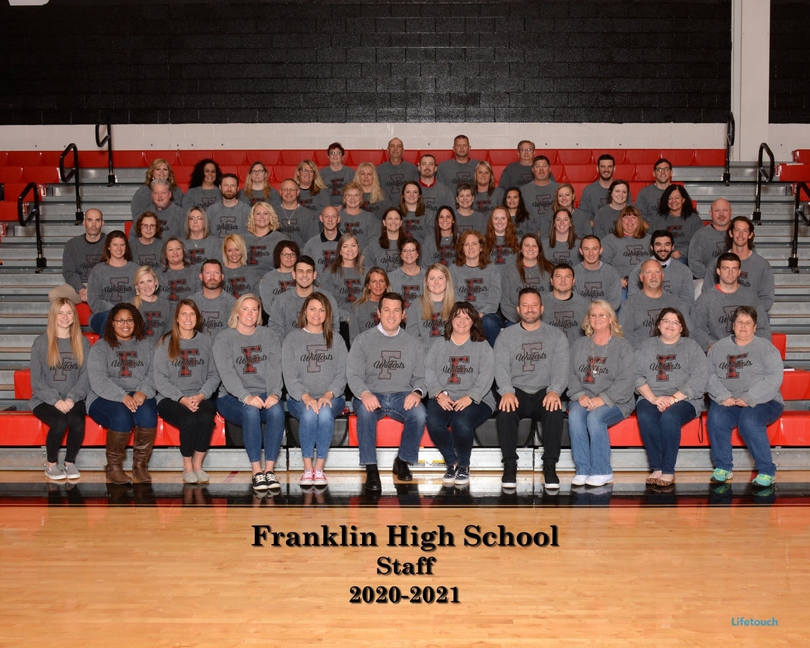 FHS 20-21 Staff group picture